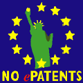 Please sign petition against software patents in the european union
